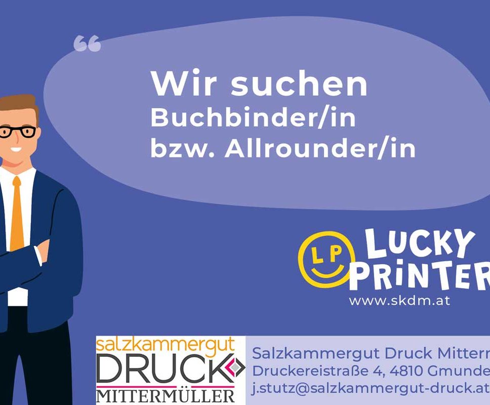 Wir suchen Dich